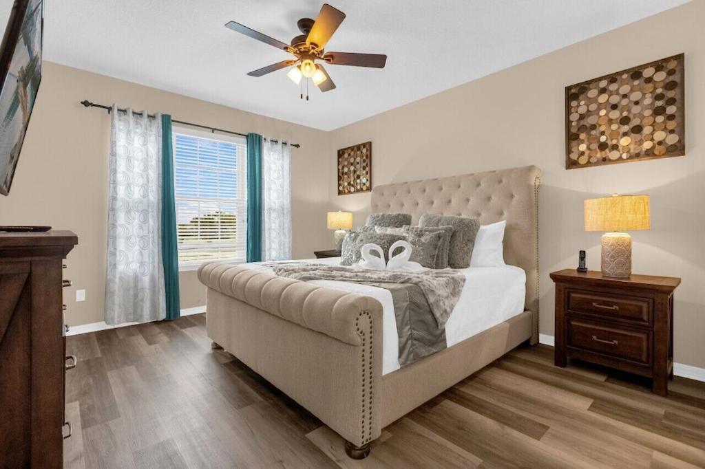 Solara Resort Themed Bedrooms - South Facing Pool Kissimmee Luaran gambar