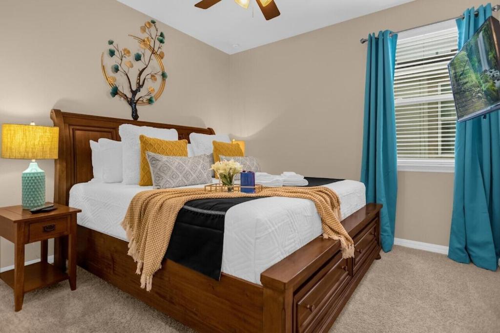 Solara Resort Themed Bedrooms - South Facing Pool Kissimmee Luaran gambar