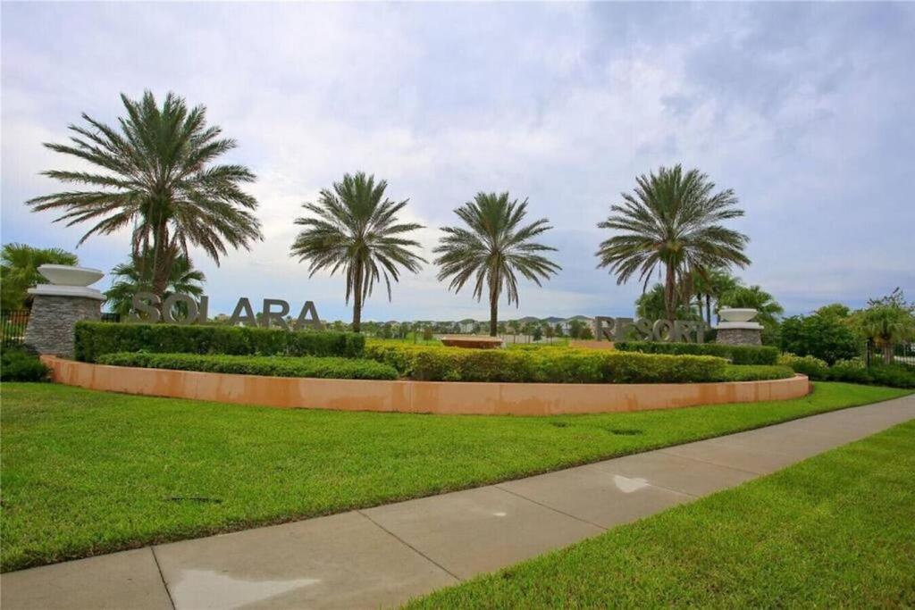 Solara Resort Themed Bedrooms - South Facing Pool Kissimmee Luaran gambar